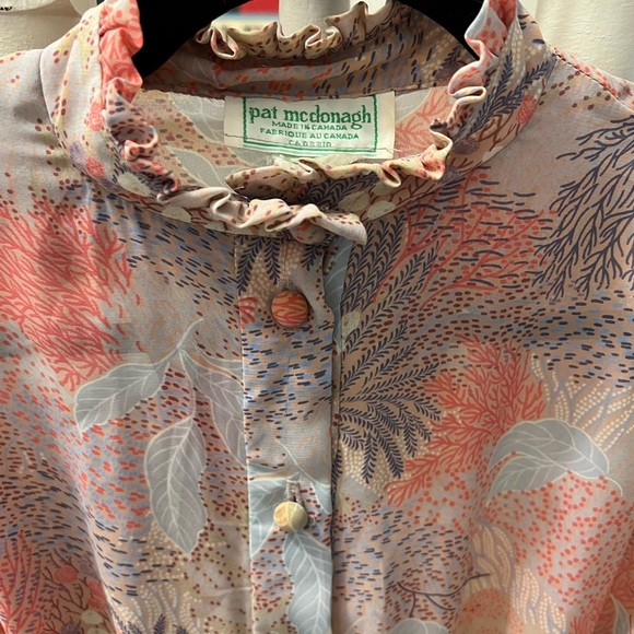 Vintage - Pat McDonagh Dress 💕 - Picture 4 of 6